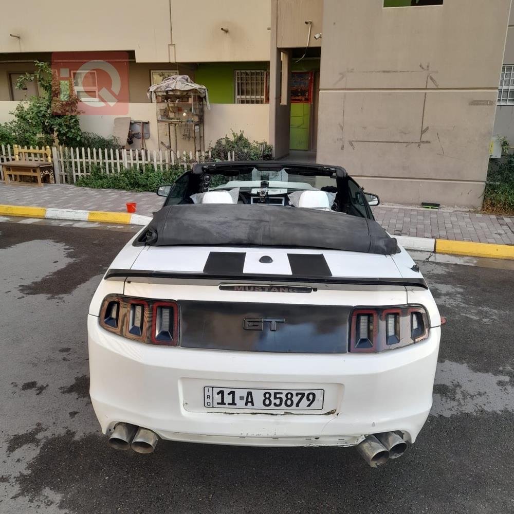 فورد موستانج